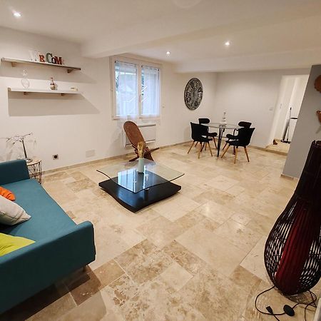 Appartement T3 Neuf Proche Centre Ville, Clim Et Parking Et Centrale Edf Valence  ภายนอก รูปภาพ
