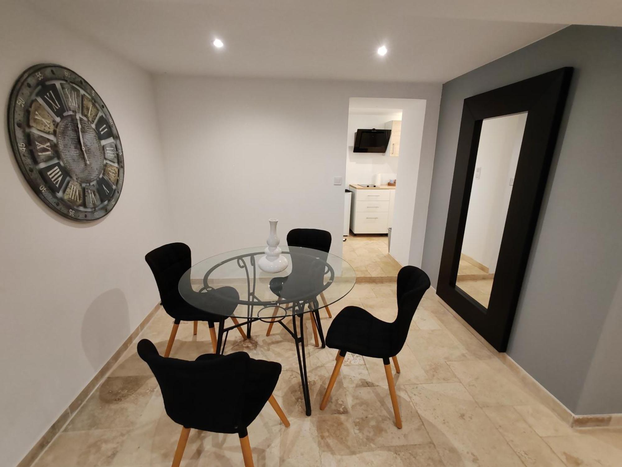 Appartement T3 Neuf Proche Centre Ville, Clim Et Parking Et Centrale Edf Valence  ภายนอก รูปภาพ