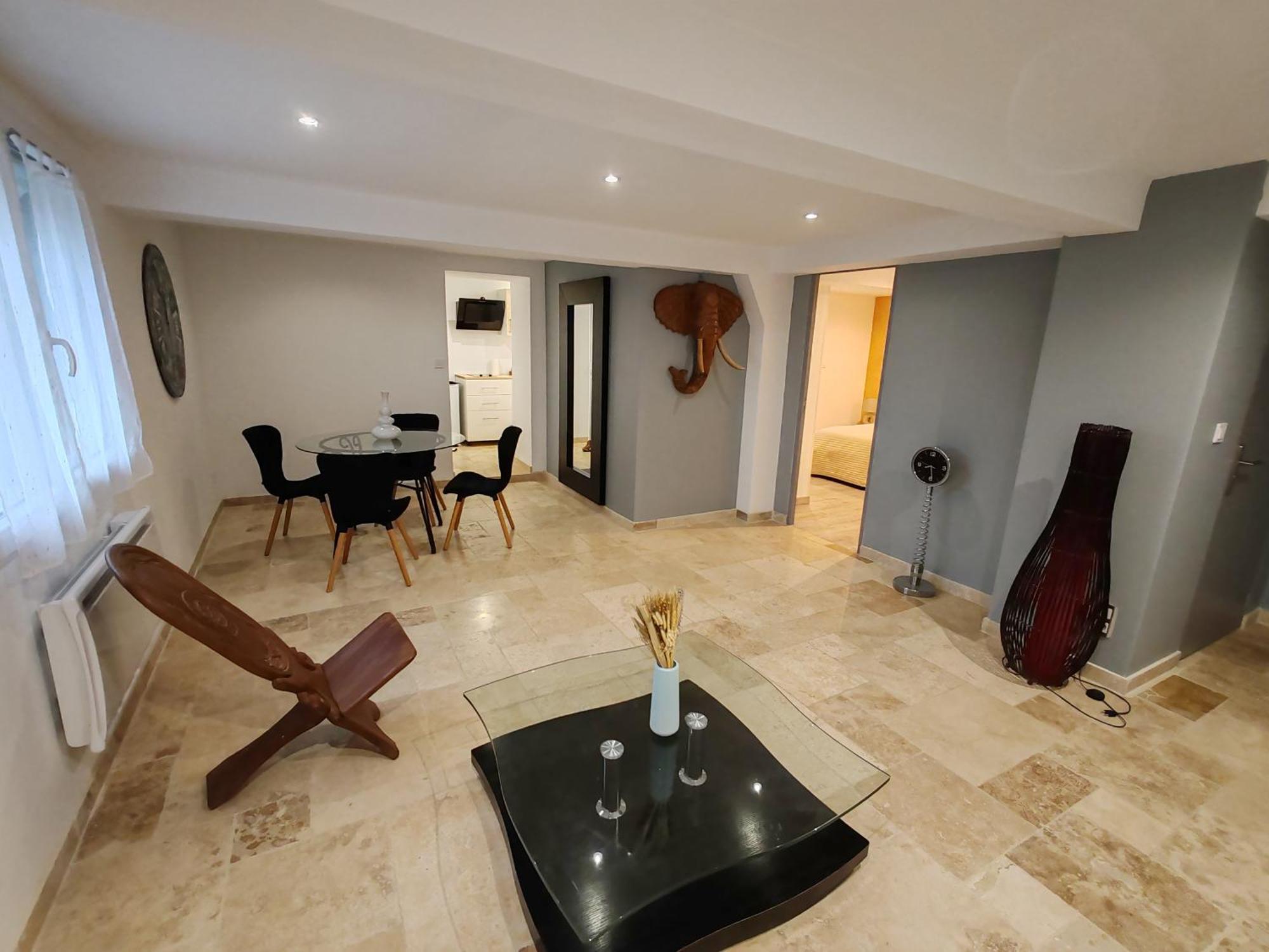 Appartement T3 Neuf Proche Centre Ville, Clim Et Parking Et Centrale Edf Valence  ภายนอก รูปภาพ