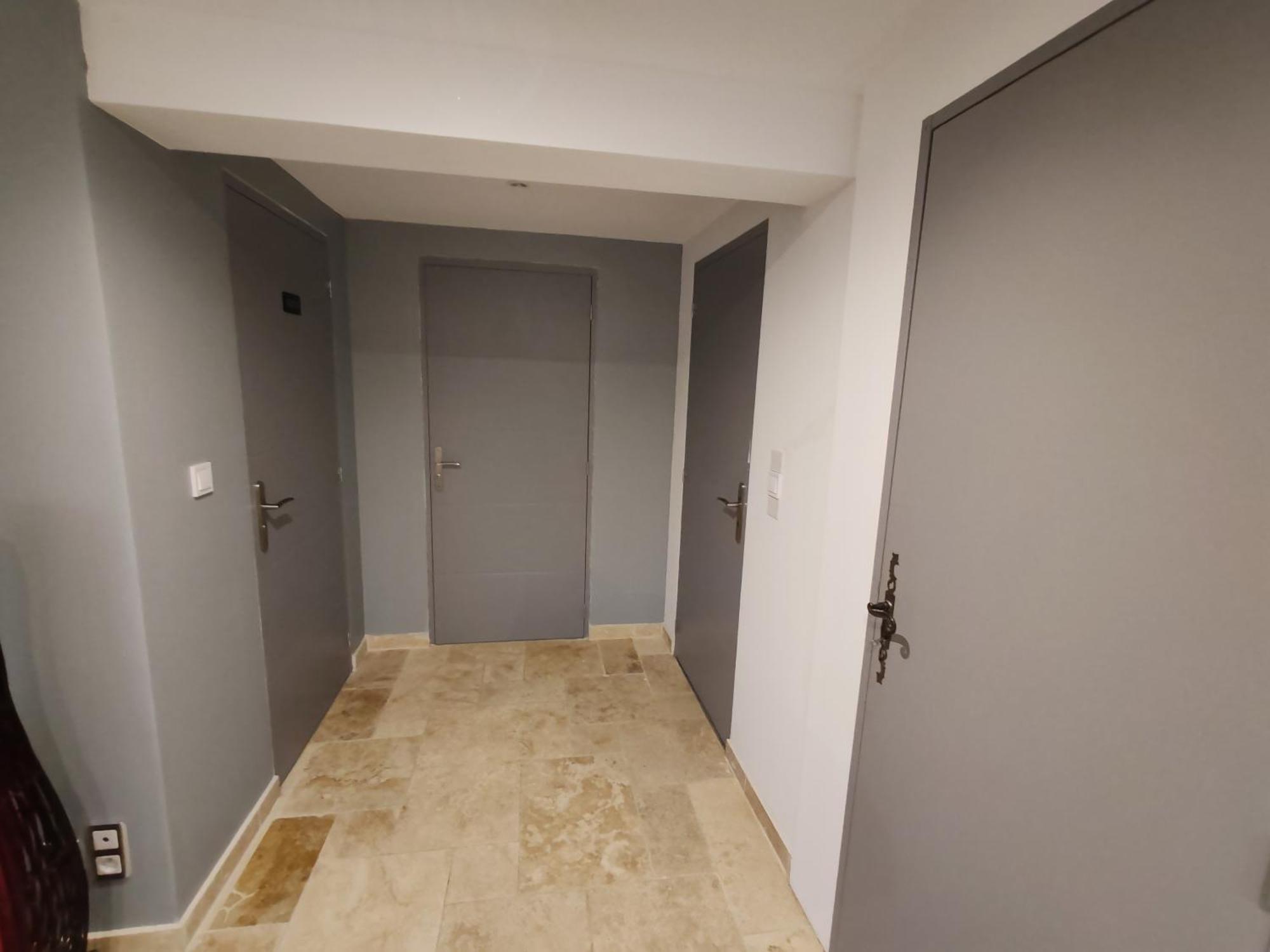 Appartement T3 Neuf Proche Centre Ville, Clim Et Parking Et Centrale Edf Valence  ภายนอก รูปภาพ