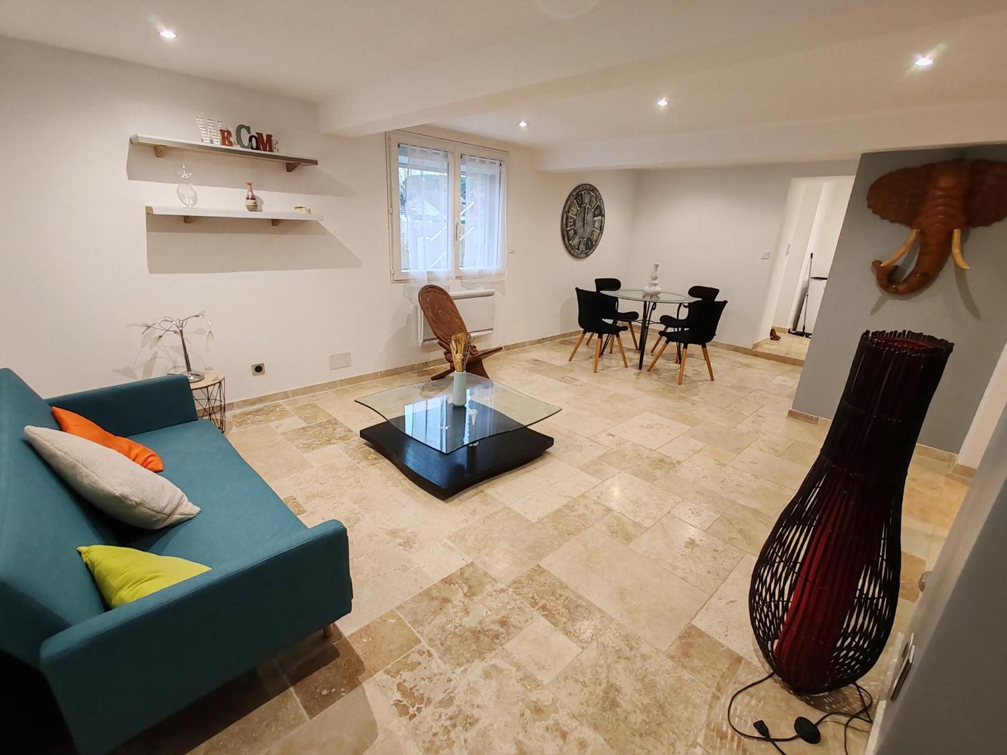 Appartement T3 Neuf Proche Centre Ville, Clim Et Parking Et Centrale Edf Valence  ภายนอก รูปภาพ